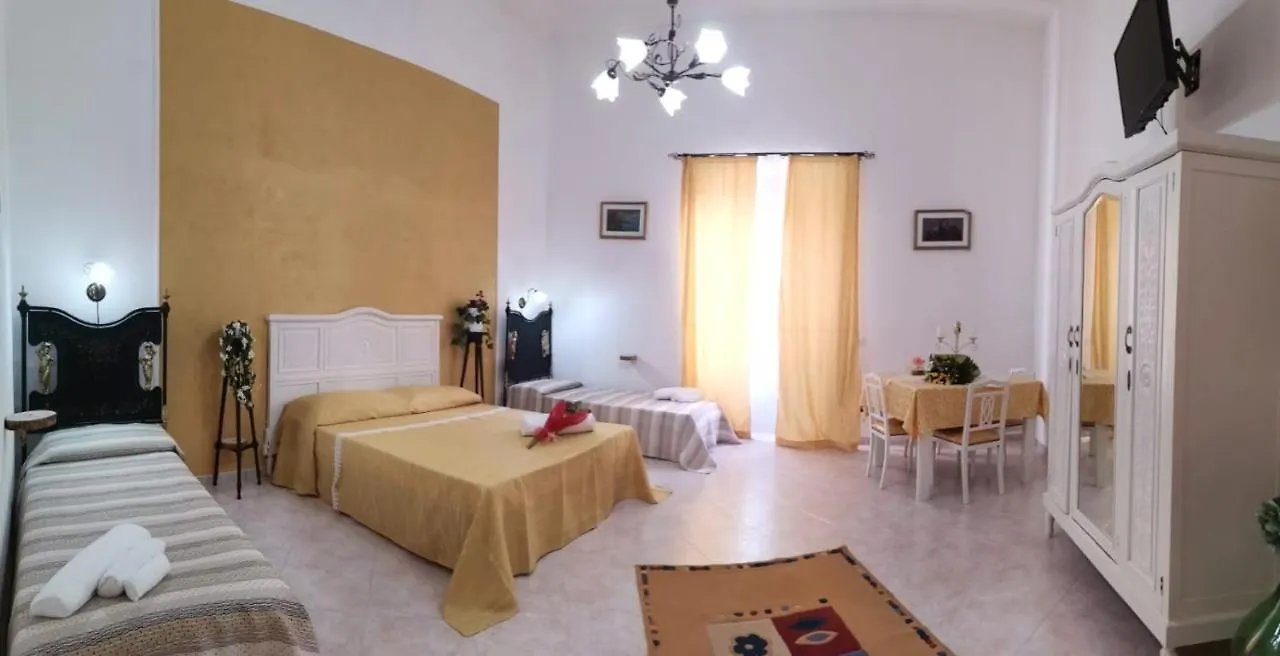Lt La Rosa Apartment Marsala