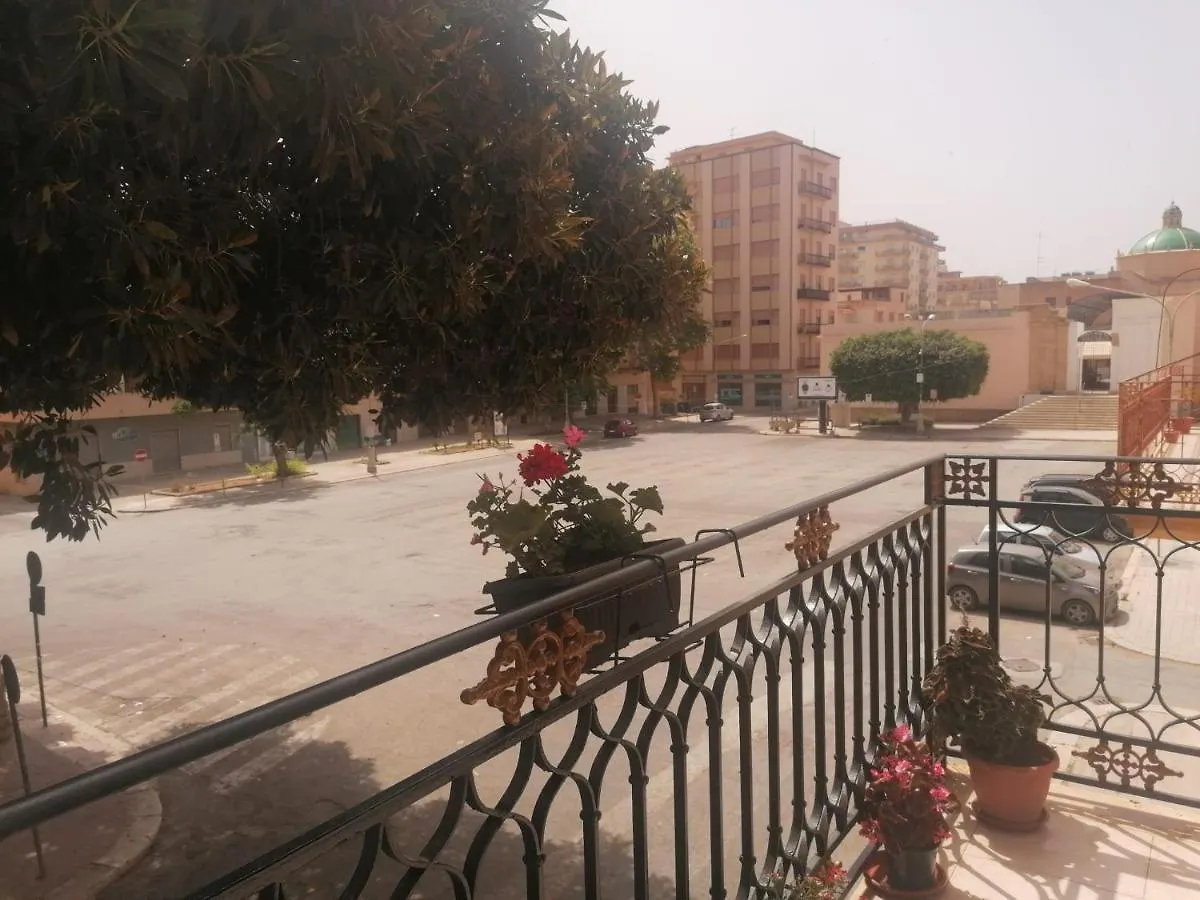 Lt La Rosa Apartment Marsala 0*,