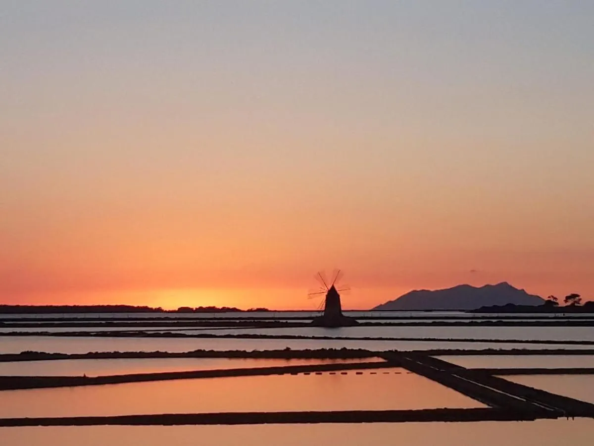 Lt La Rosa Apartment Marsala