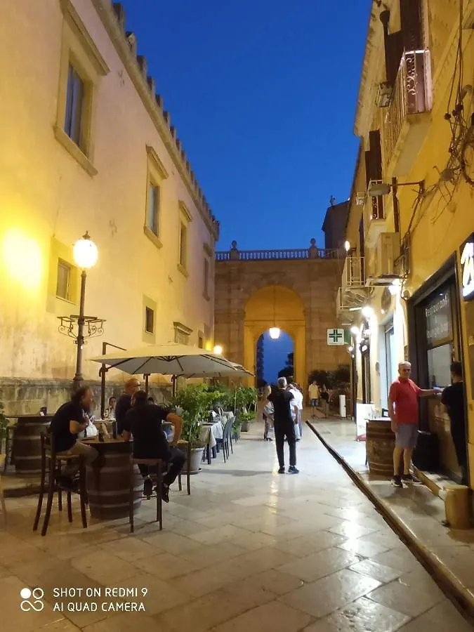 Lt La Rosa Apartment Marsala