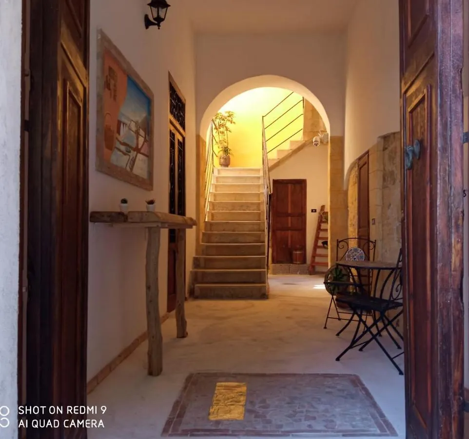Lt La Rosa Apartment Marsala